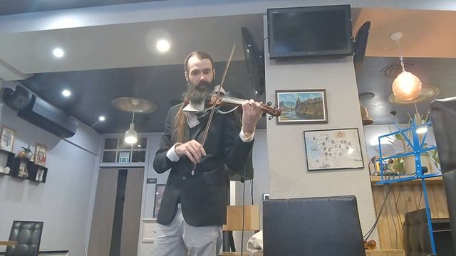 20230826 Чардаш Монти скрипка Czardas Monti Csardas Chardash violin Kosta T смотреть онлайн