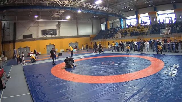 UWW Grappling Válogató 2023 Budapest B pást смотреть онлайн