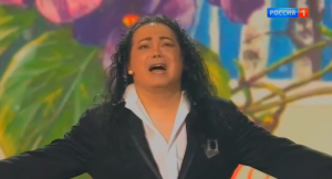 ИГОРЬ НАДЖИЕВ. "МНЕ БЫ ГУБЫ ТВОИ ЦЕЛОВАТЬ..." 8.03.2024 на телеканале "РОССИЯ 1" (Official Video)