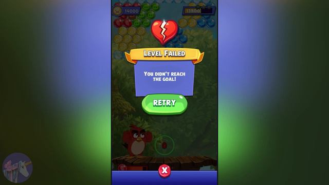 Angry Birds Pop 2 gameplay смотреть онлайн