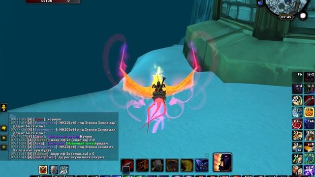 Для чего выставлено 2-3 способности на панели?? смотреть онлайн