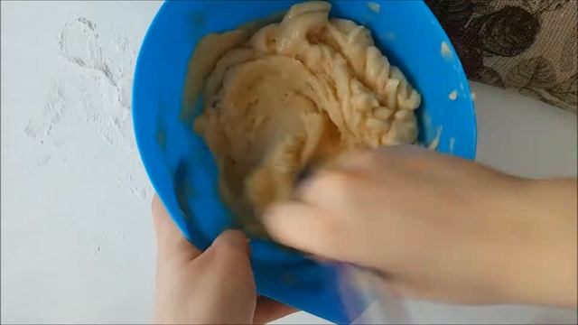 Profiteroles with cottage cheese filling/ Профитроли с творожным кремом/ Vecrīga смотреть онлайн