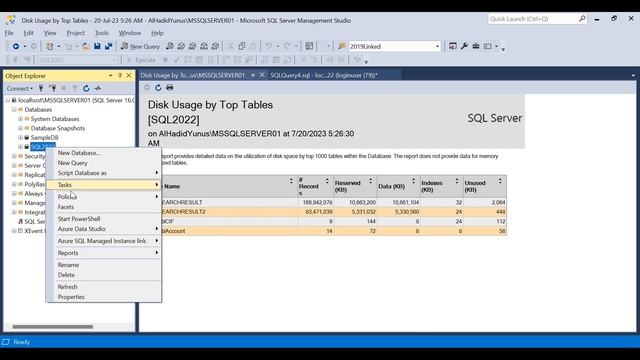 Tutorial Cara Mudah Shrinkfile di SQL Server смотреть онлайн
