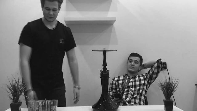 #5 ОБЗОР КАЛЬЯНА HOOB MARS MINI | REVIEW OF HOOKAH смотреть онлайн