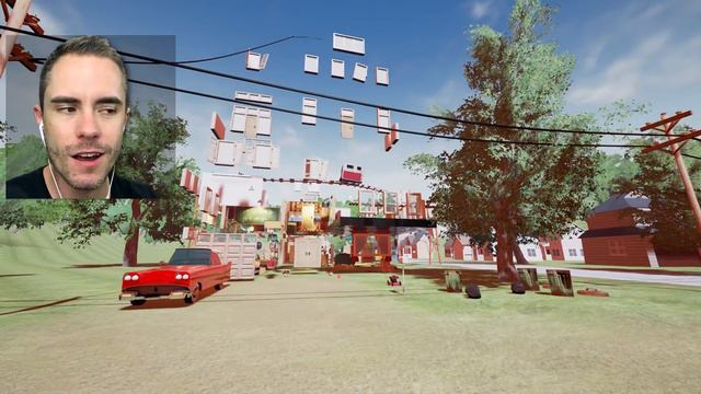 NO WALLS GLITCH & GOLDEN APPLE BUSTING - Hello Neighbor Wall Glitch - Hello Neighbor Alpha 1 смотреть онлайн