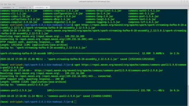 Apache Kafka and Apache Spark (simplest connection for newbies) смотреть онлайн