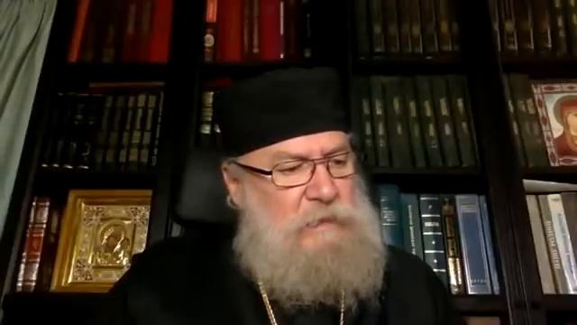 Протопресвитер Андрей Алешин Мои встречи Со Старцем Кириллом Павловым.