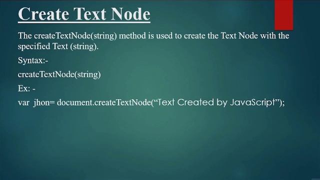 24. How to Create Text Node in JavaScript Bengali | Chanel Walla смотреть онлайн