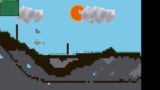 myCraft 0.0.01 смотреть онлайн