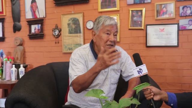 BIhari K. Shrestha।। Nagarikpost नागरिकपोष्ट - गाउँघरका जेष्ठ नागरिकको अवस्था फरक छ смотреть онлайн
