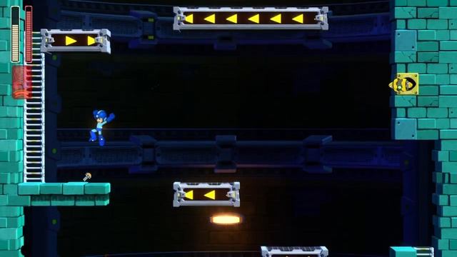 Mega Man 11 Demo Version Обзор демки смотреть онлайн