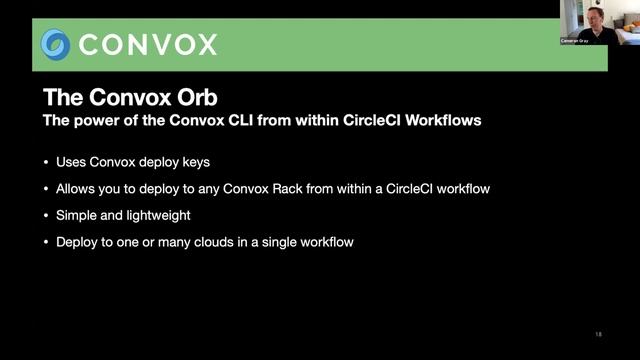 Manage multi-cloud K8s deployments with CircleCI and Convox смотреть онлайн