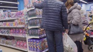 Купили новые ИГРУШКИ куклы ЦАРЕВНЫ Варя и Enchantimals