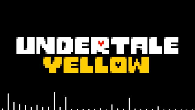 Undertale Yellow OST: 04 - Fallen Down Yellow смотреть онлайн