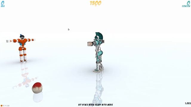 How to RUN with One Click | MOVE MEMORY ► Toribash смотреть онлайн