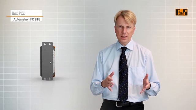 B&R Product Launch - Automation PC 910 [audio: RU] смотреть онлайн