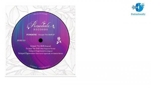 Fomatic - Escape the Shift (Original Mix)