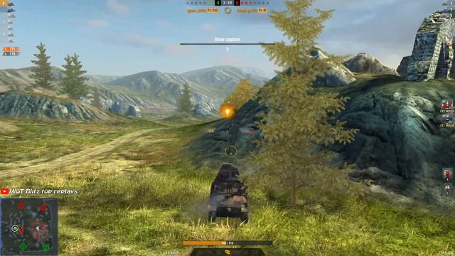 Obj 252U • Pz S35 • Obj 263 • WoT Blitz *SR смотреть онлайн