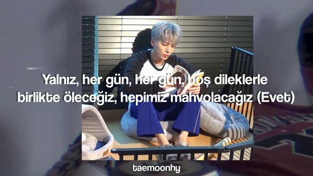 TXT - Ice Cream (Türkçe Çeviri)