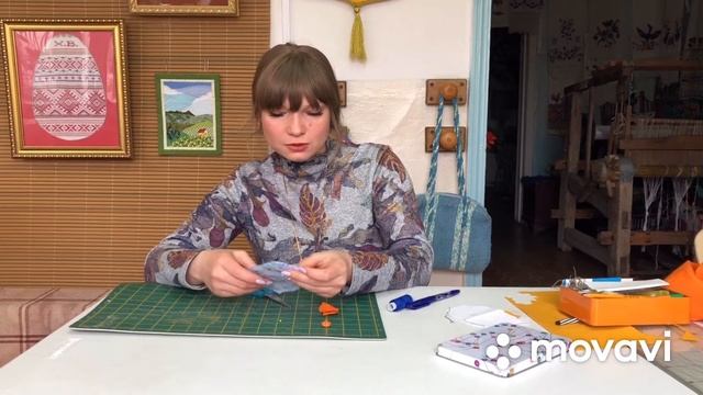 Мастер-класс по пошиву игольницы 