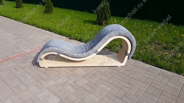 TANTRAC PARAMETRIC КРЕСЛО ТАНТРА ПАРАМЕТРИЧЕСКОЕ