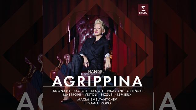 Agrippina, HWV 6, Act 2: "Signor, Poppea" (Lesbo, Claudio, Agrippina) смотреть онлайн