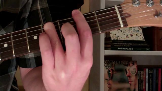 How To Play the F#m9 Chord On Guitar (F sharp minor ninth) 9th смотреть онлайн