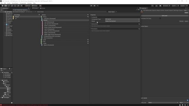 Unity 2021 Visual Scripting(Bolt) Using the New Input System Tutorial смотреть онлайн