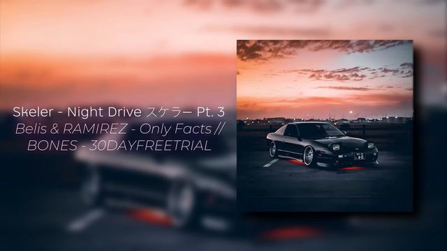 Belis & RAMIREZ - Only Facts // BONES - 30DAYFREETRIAL (Skeler Remix) смотреть онлайн