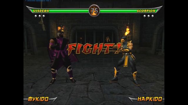 Mortal Kombat LOL 1 смотреть онлайн
