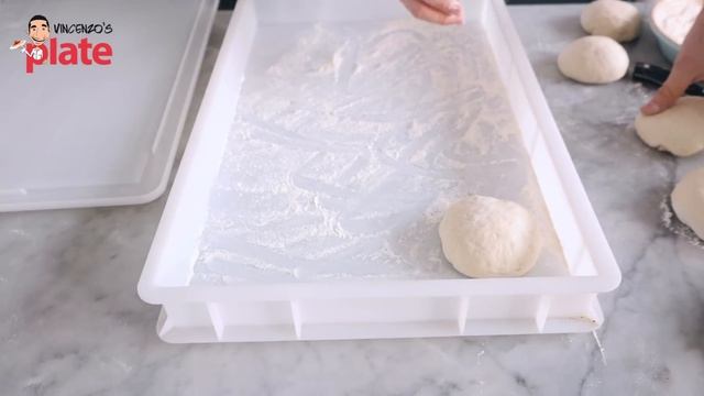 How To Make NEAPOLITAN PIZZA DOUGH For Beginners
