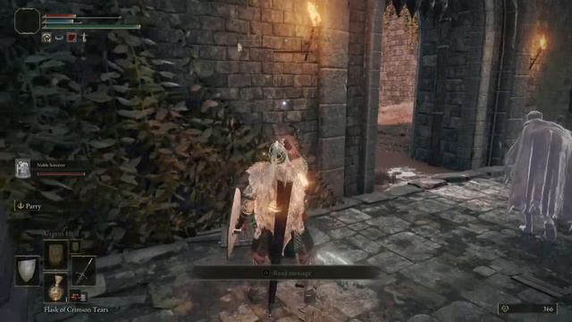 Elden Ring Fort Gael-How to open Door смотреть онлайн