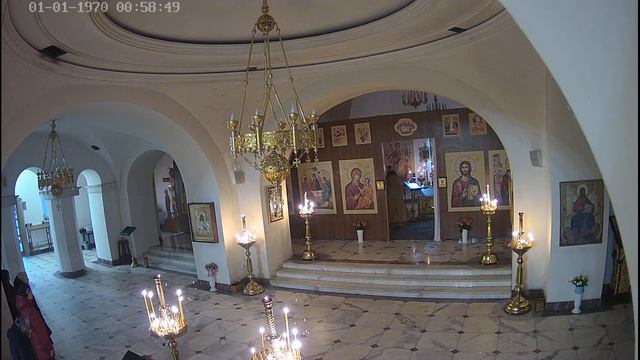 Богослужіння храму Стрітення Господнього. 09.02.2024, м.Вінниця смотреть онлайн