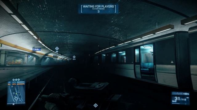 NVIDIA GTX-570 / AMD FX-8120 | BATTLEFIELD 3 Ultra settings смотреть онлайн