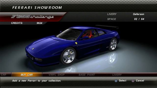 Ferrari the race experience gameplay no ps3 смотреть онлайн