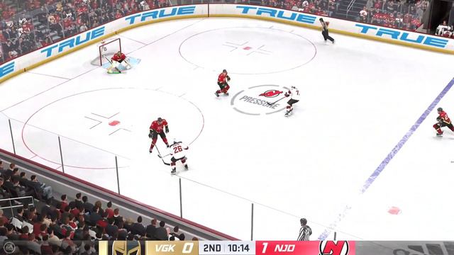 #PS5/4k-60 #EA Sports NHL 24 Vegas Golden Knights vs New Jersey Devils Reg. Sea. game! смотреть онлайн