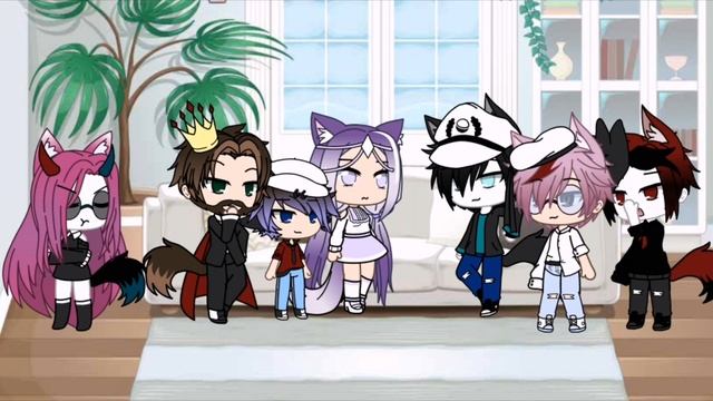 Сказка о Царе Салтане [REMIX] Gacha life смотреть онлайн