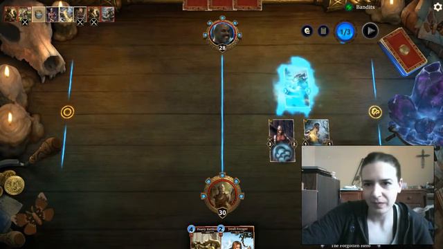 The Elder Scrolls Legends Defeat! смотреть онлайн