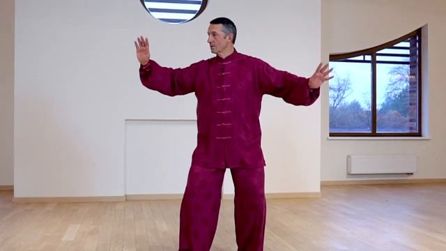 2 эпизод. Обучающее видео 83 формы тайцзи цюань семьи Чэнь смотреть онлайн
