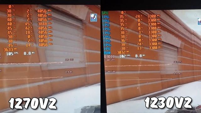 1270v2 Vs 1230v2 | Какой процессор выгоднее?