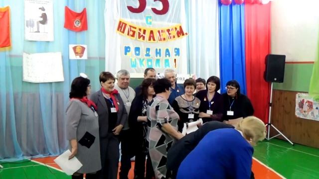 8 февраля 2020 года, МБОУ "Шульгинлогская СОШ" отметила 55-летний юбилей. смотреть онлайн