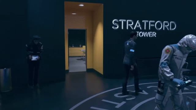 Detroit Become Human - Прохождение без комментариев (Глава 24 - Вне закона) смотреть онлайн