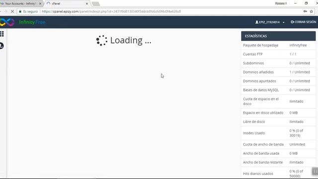 Instalar Wordpress en Infinity Free смотреть онлайн