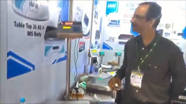 Label Printing Weighing Scales DEMO by #AKAR_CONTROLS Chennai 9444027384 | WEIGH Connect смотреть онлайн