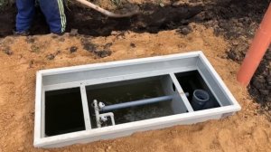 Септик Тверь ЛОС-К 0.8