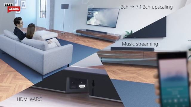 Best Budget Soundbars with Dolby Atmos смотреть онлайн