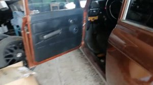 Москвич 412 узам 2,0 инжектор 1975г