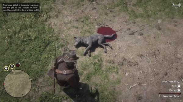 ALL 16 Legendary Animal Locations in Red Dead Redemption 2