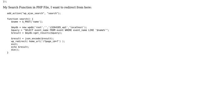 Wordpress: Redirect to Page after Post Submit смотреть онлайн