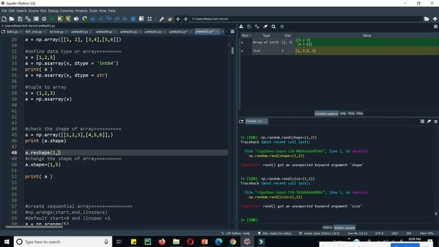 Numpy for Data Science & Machine Learning tut-1, Full Data Science Tutorial in Hindi смотреть онлайн